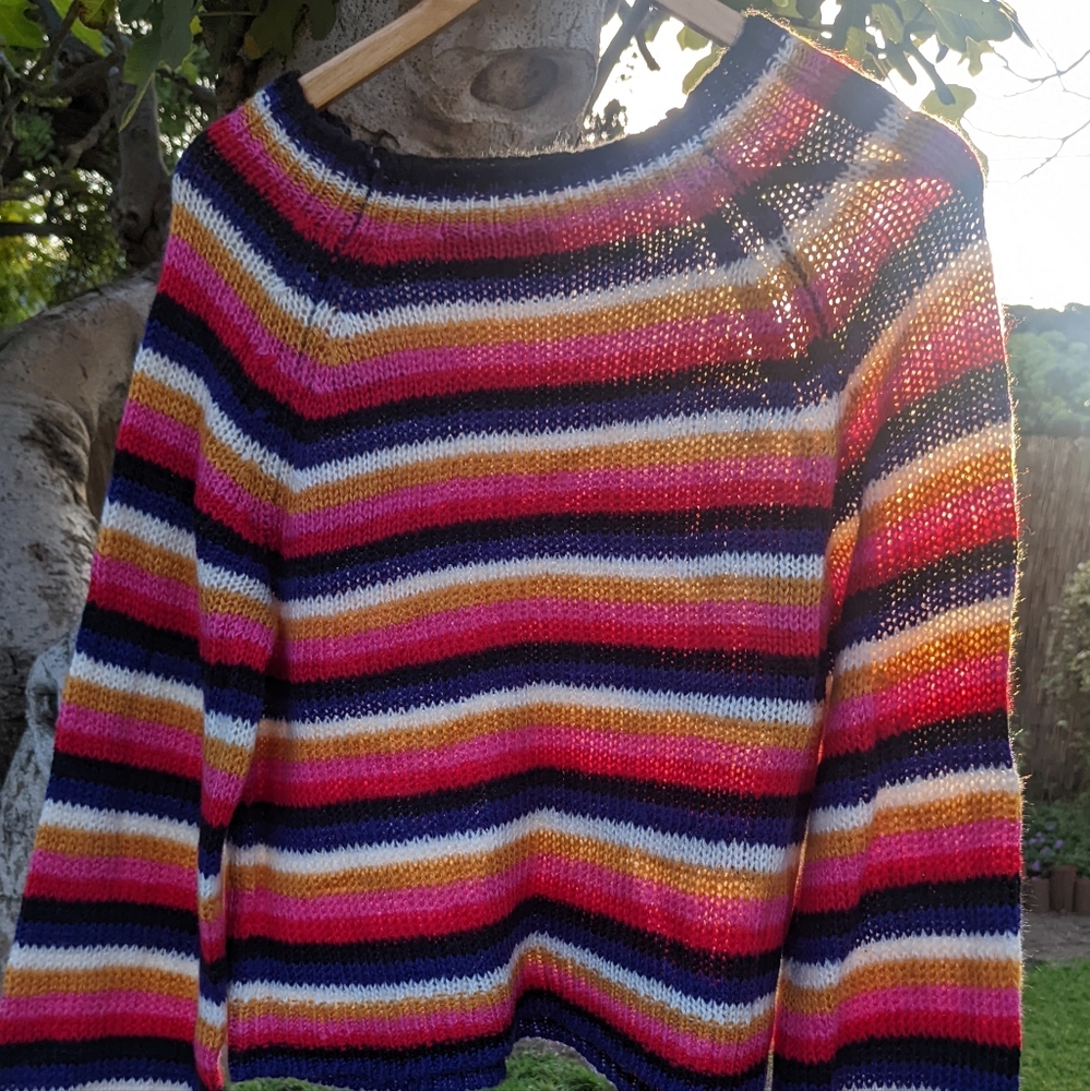 Almost Famous Sweater, size M